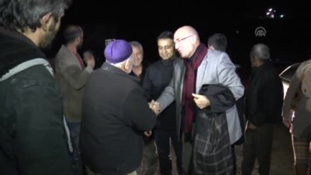 Köylülerin Katı Atık Depolama Tesisi Eylemi