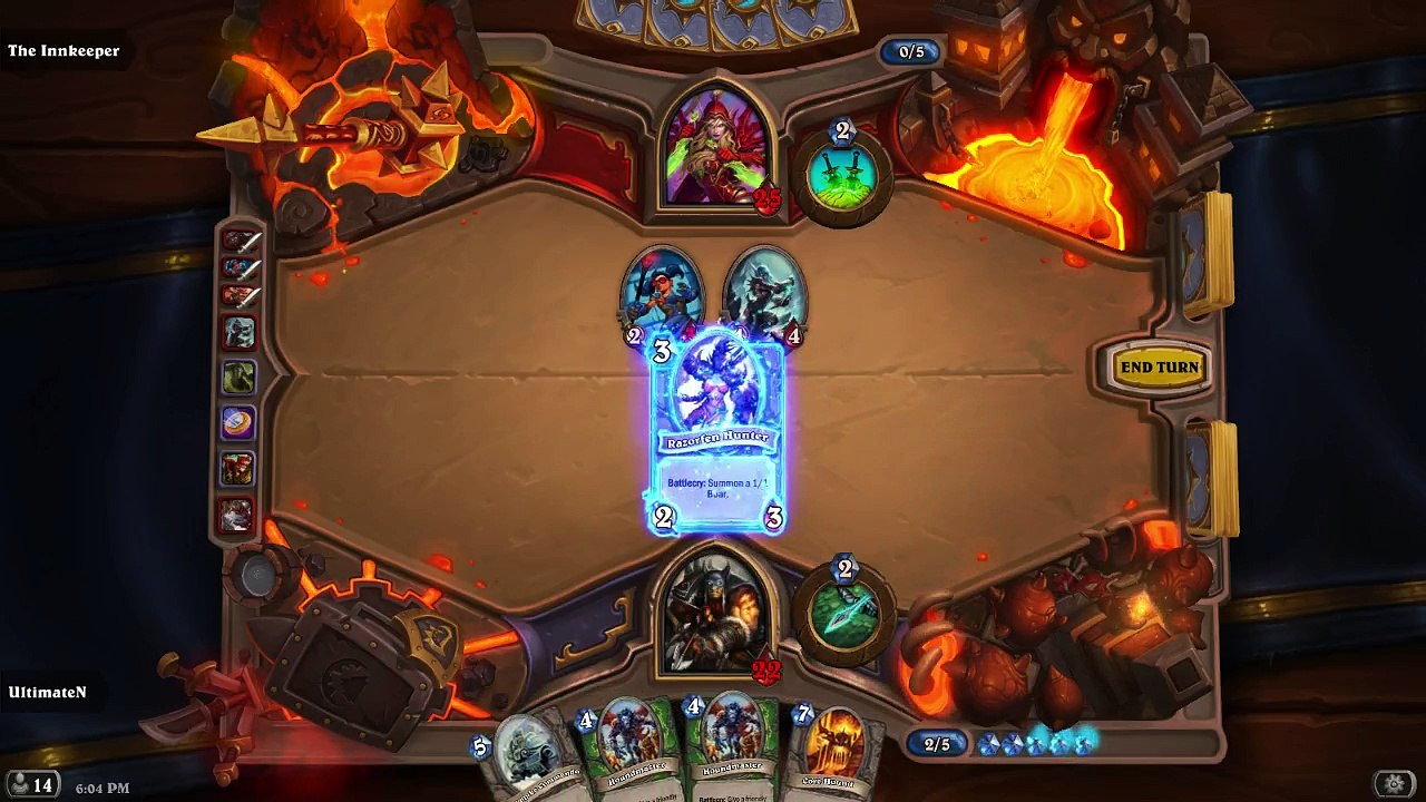 HearthStone unlock all solo play heroes (13)