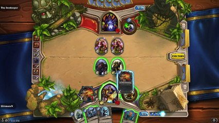 HearthStone unlock all solo play heroes (17)
