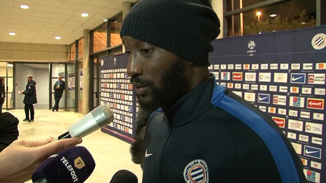 Mustapha Yatabaré après MHSC 2-0 TFC