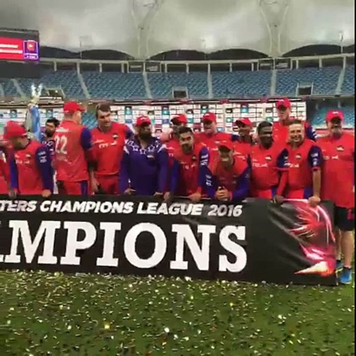 Mcl finalcelebration moments