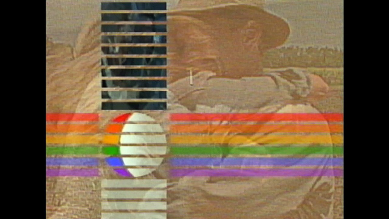 Central - Coronation Street into Continuity/ads - 1989