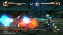 NARUTO SHIPPUDEN™_ Ultimate Ninja® STORM 4 / Kakashi vs Obito