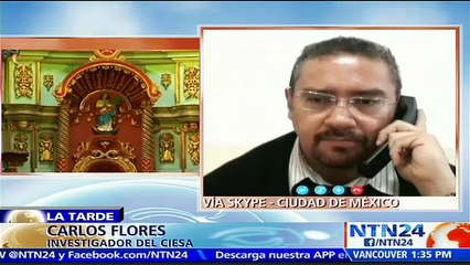 Religiosidad de los narcos y criminales en México: análisis en La Tarde FDS con el investigador Carlos Flores