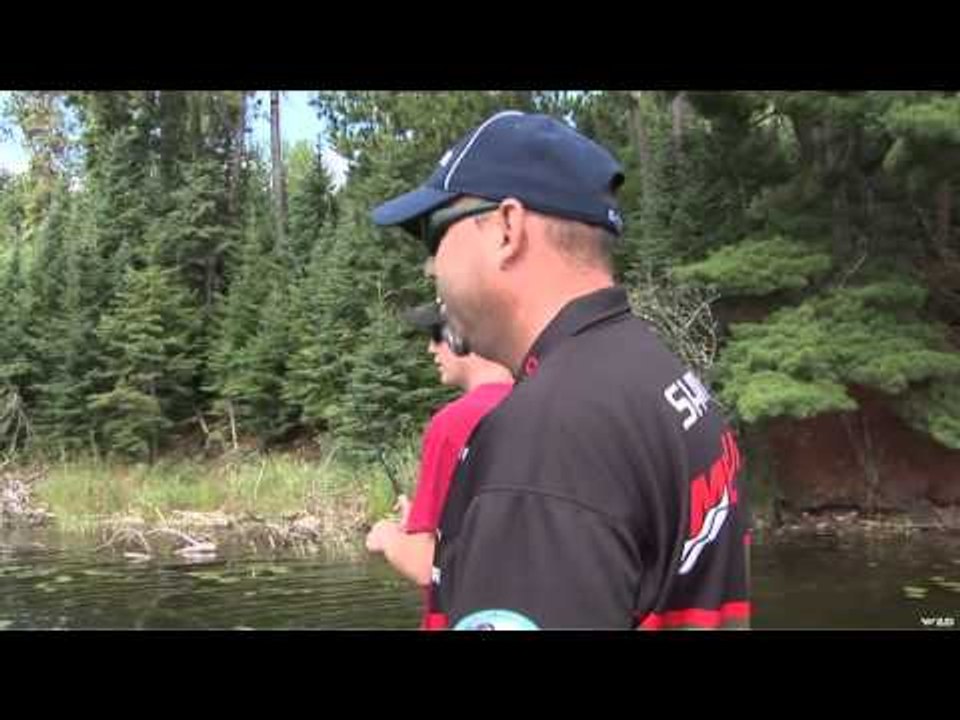 Fishing for Largemouth Bass in Ontario