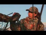 Youth Hunting Duck in Ontario