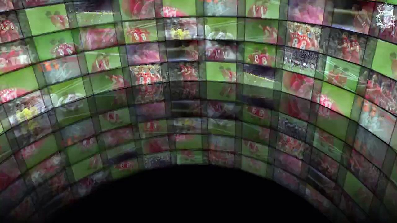 All Gerrard's 186 Goals with Liverpool Part 2