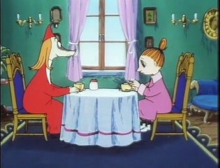 Les Moomins 54 - Le diamant