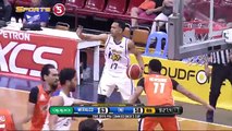 Meralco Bolts vs Talk n Text[4rth Quarter]Commissioner's Cup February 13,2016