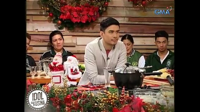 Idol sa Kusina recipe: Bacon, Kesong Puti and Mozzarella Croquettes with Cream Cheese