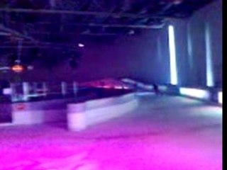Moi a la patinoire