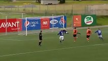 Lustige Besten Größten Sport-Fußball-Fußball-Feier Angeln Ziel Isländischen club Stja