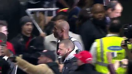 All-Star Practice- Team West Enters - February 13, 2016 - NBA All-Star Weekend 2016 -