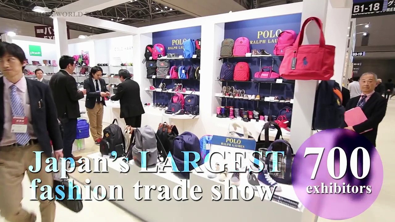 Tokyo Fashion 2016 -Introduction Video