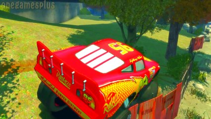 Disney Cars Fast as Lightning McQueen Unlock RS500 Off-Road Racer Monster Truck Shifty Sid