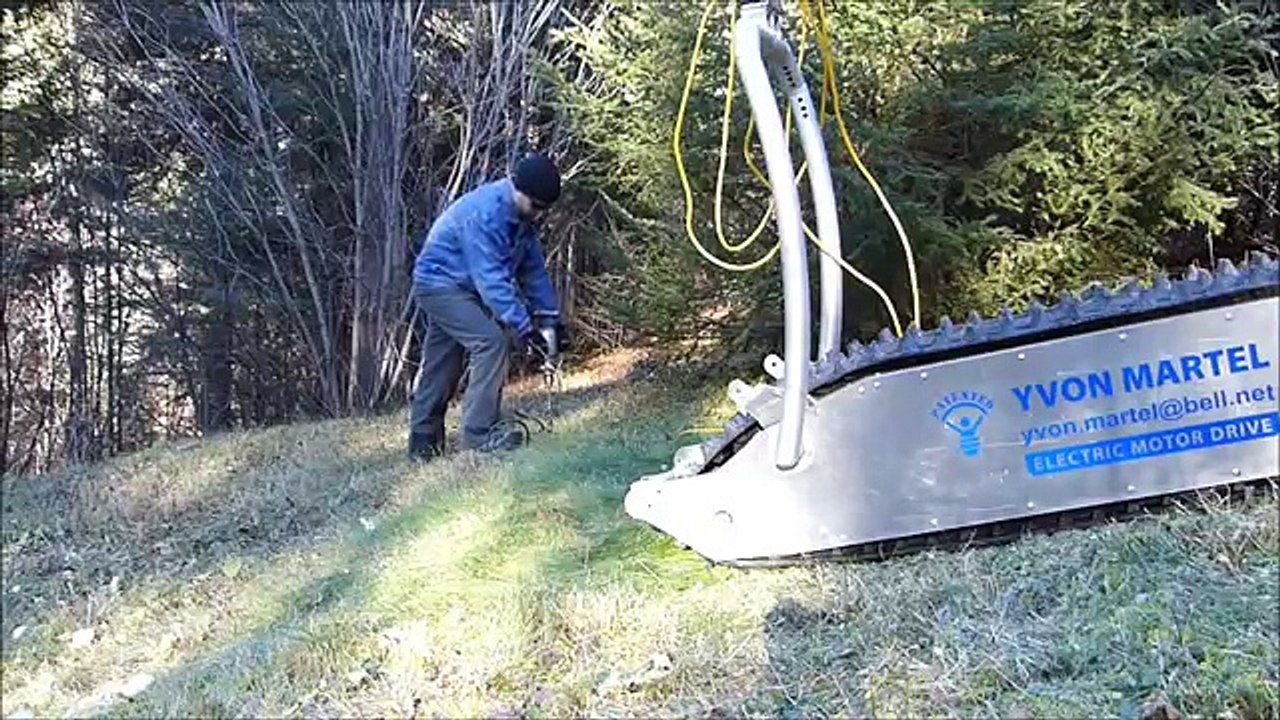 Questa slitta è in grado di fare cose davvero inimmaginabili