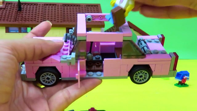 LEGO Simpsons 71006 The Simpsons House Review