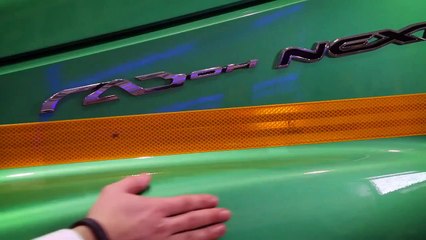 Вот как надо продавать русские автомобили