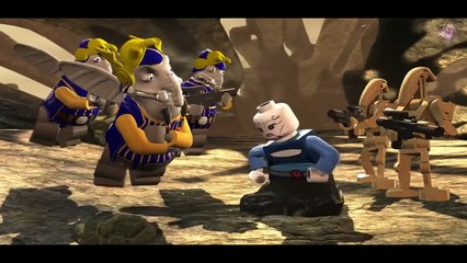LEGO Star Wars 3 | le film entier | HD | FR