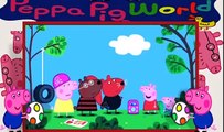 La Cerdita Peppa Pig T3 en Español, Capitulos Completos HD 3x44 Los Amigos Mayores de Chloé