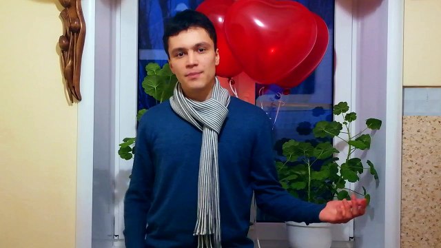 Ты будешь моей Валентиной? (Перезалив)