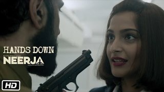 Neerja | Hands Down | Dialogue Promo 2 | Sonam Kapoor | Shabana Azmi