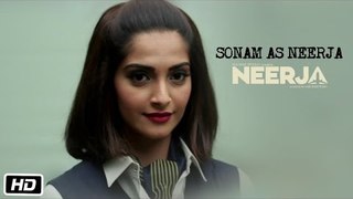 Making Of Neerja #3 : Sonam As Neerja Bhanot | Sonam Kapoor | Shabana Azmi