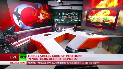 Breaking Saudi Arabia moves planes to Turkey, Joint attack on Syria.