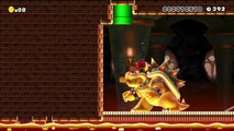 Lets Play Super Mario Maker Online Part 21: Bowsers Castle (2) von BlueToadHD