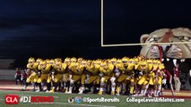 Antioch vs Liberty (55 37): Najee Harris 360 Yards, 6 TD (Highlights) CollegeLevelAthletes