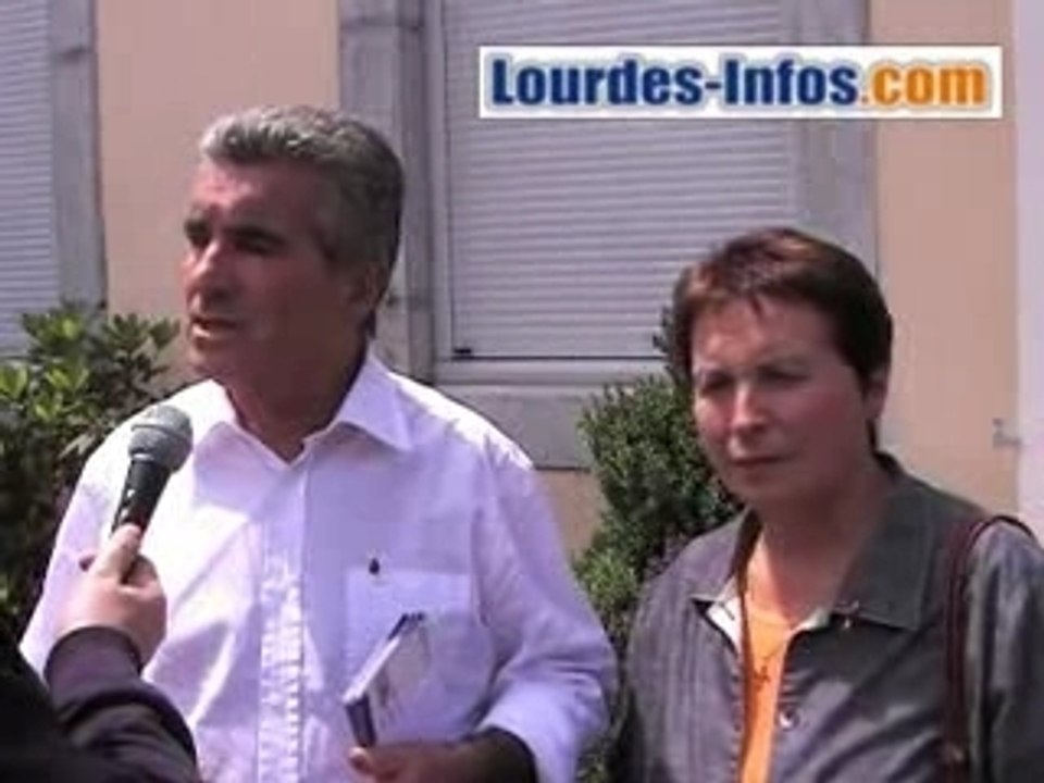 Gérard Trémège & Ginette Curbet