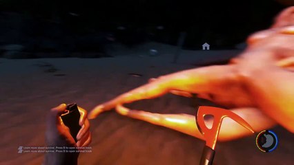 Lets Play The Forest #013 (Mods): CRAZY! Muschi Klaus