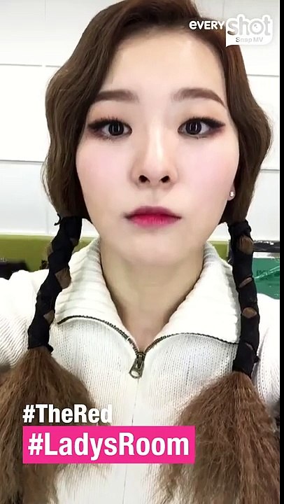 [everyshot] Red Velvet 레드벨벳 - Ladys Room_everyshot ver1