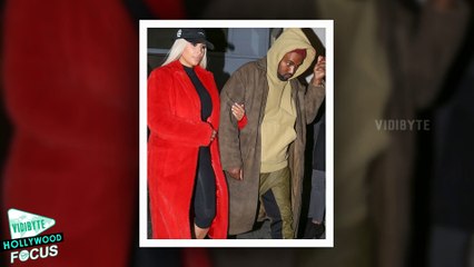 Download Video: Kylie Jenner Vs Kim Kardashian - Who's Sexier in Chic Red and Black Outfits