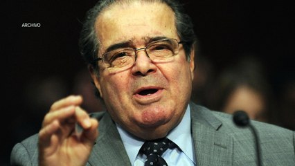 Muere Antonin Scalia, juez de la Corte Suprema de EEUU