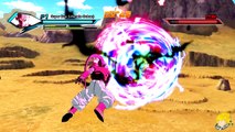 Dragon Ball Xenoverse (PC): Super Buu (Ultimate Gohan) Vs Vegito [MOD]【60FPS 1080P】
