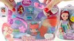 Disney Princess Babies Dolls! Baby Aurora, Cinderella and Belle! TOYS FOR BABY AND TODDLER