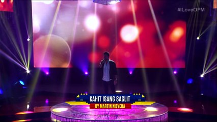 American singer steals hearts with 'I Love OPM' audition