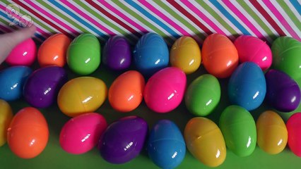 27 PlayDoh Alphabet Surprise eggs. 76 Kinder Surprise Alphabet Learning Mickey Mouse Episo