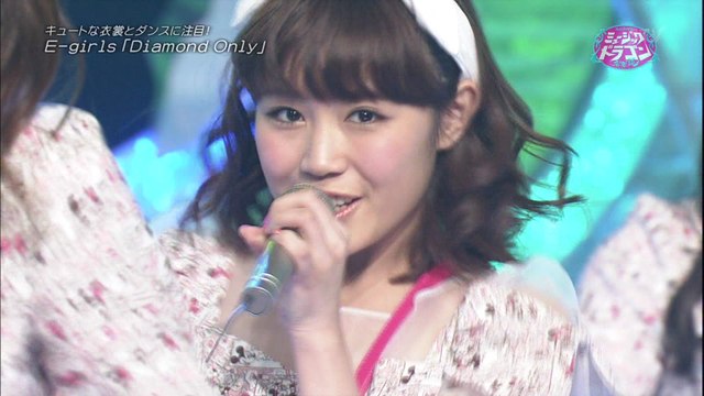 E Girls Diamond Onlｙ ミュージックドラゴン 動画 Dailymotion