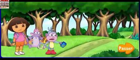 Dora LExploratrice - Dora Le premier jour décole - Nouvel Episode HD Pour Enfants