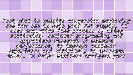 Boost Your Business With Website Conversion Marketing