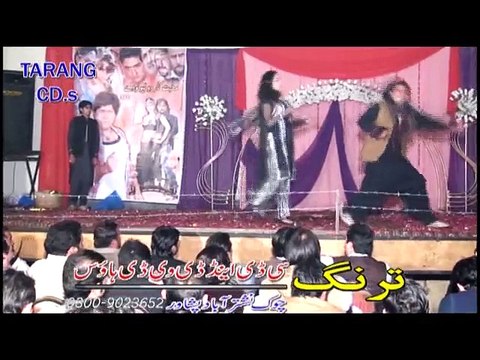 Pashto New Song 2016 Nawe Kaal Da Muhabbat - Chars Lewanay Nasha Da