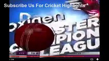 MCL  Final Match Winning Moments - Gemini Arabians v Leo Lions -