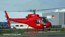 EXTREME HELICOPTERS! Incredible landings, takeoffs, aerobatics, flyby, crosswind, expensive choppers