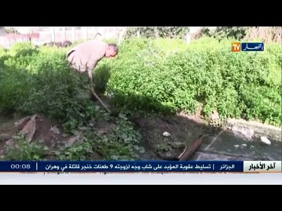 عنابة  : عائلة مراح تعيش ظروفا قاسية لاكثر من 15 سنوات