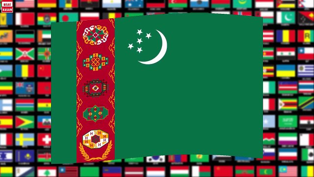 Страны цвета флага и их значение