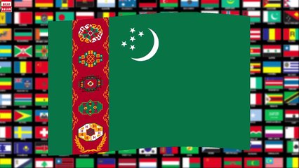 Страны цвета флага и их значение