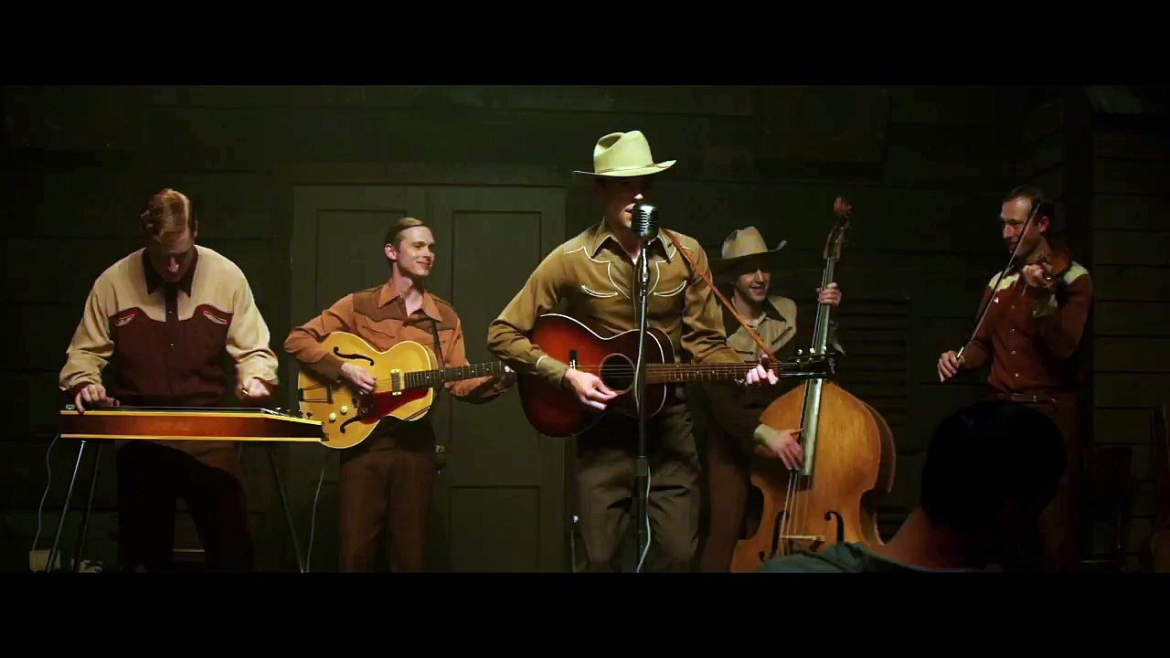 I Saw the Light - Honkey Tonkin