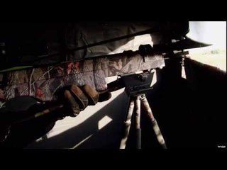 Bowhunting White-tail with Keith Beasley